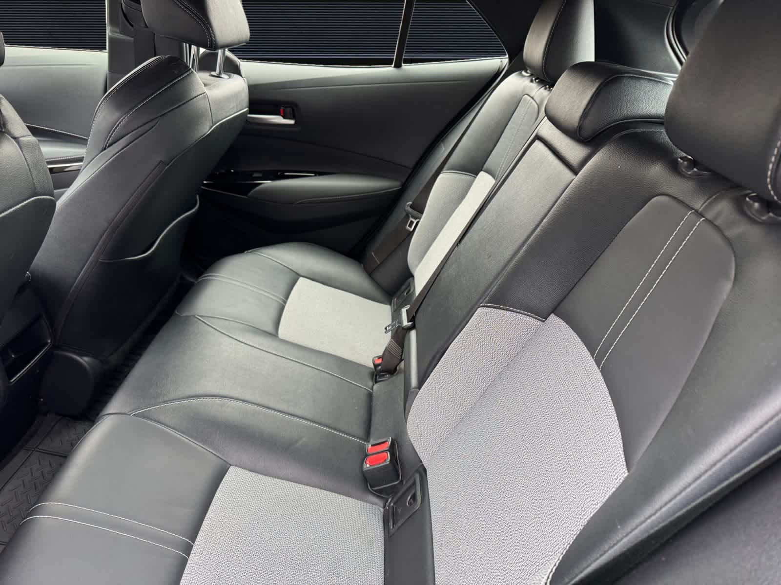 2021 Toyota Corolla Hatchback XSE