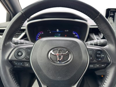 2021 Toyota Corolla Hatchback XSE