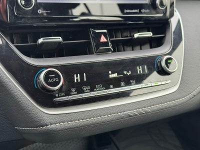2021 Toyota Corolla Hatchback XSE
