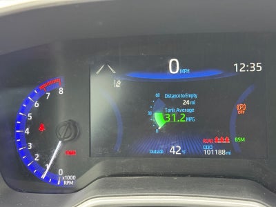 2021 Toyota Corolla Hatchback XSE