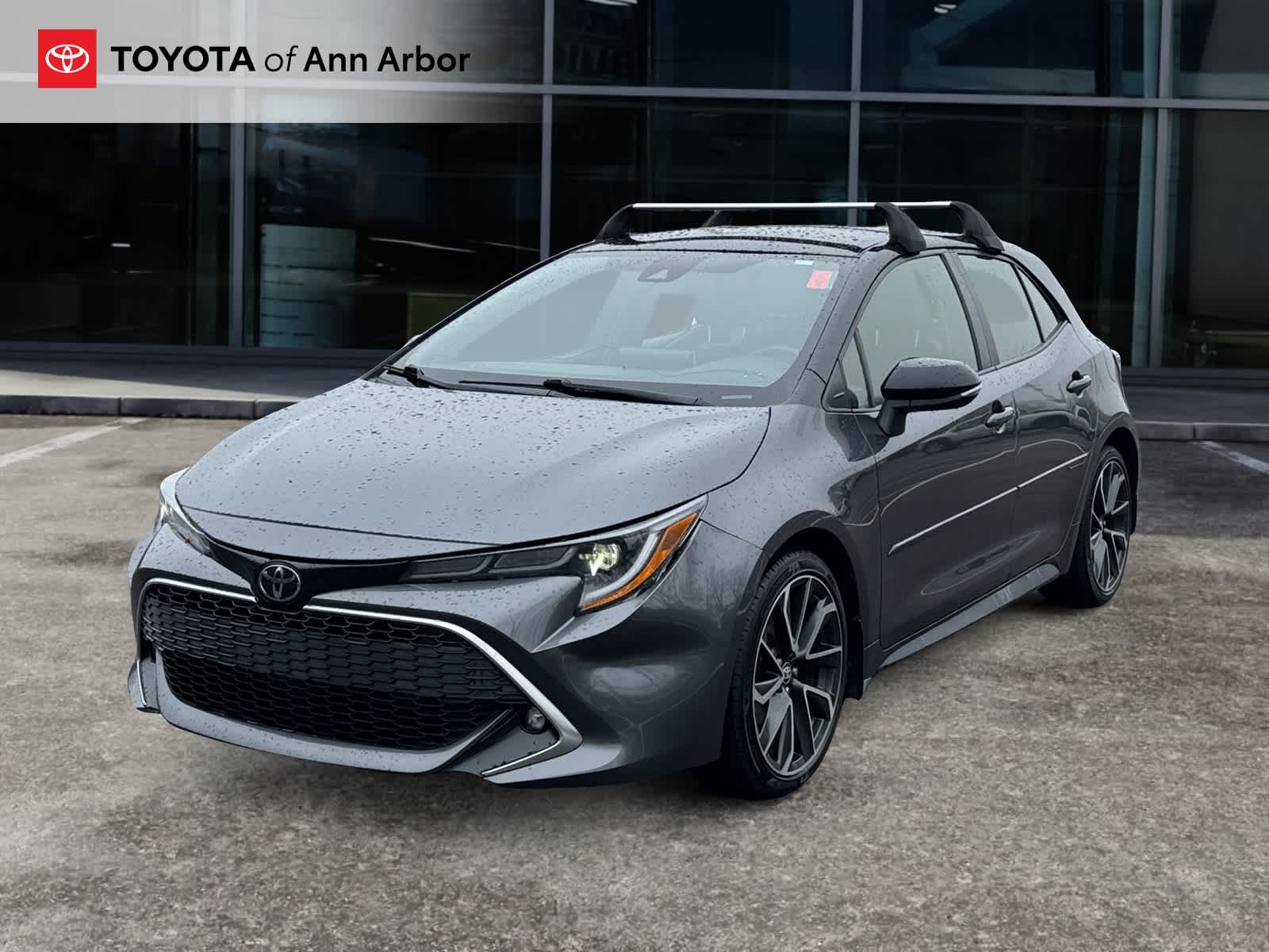 2021 Toyota Corolla Hatchback XSE