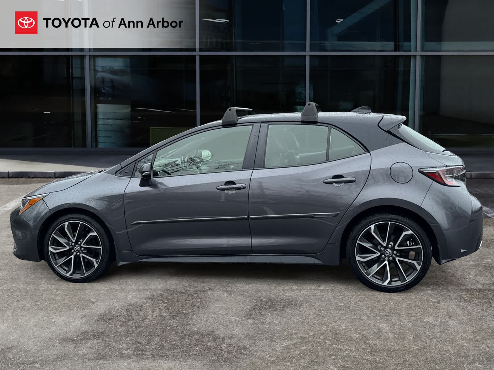 2021 Toyota Corolla Hatchback XSE