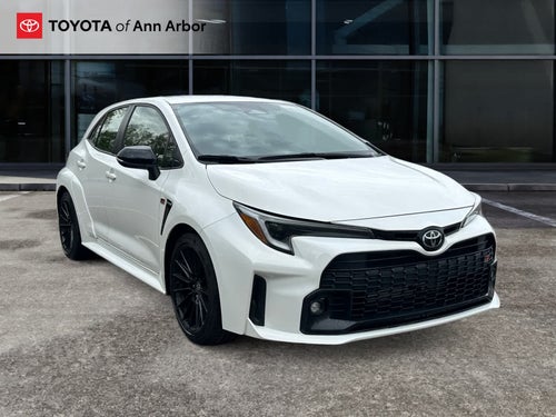 2024 Toyota GR Corolla Core