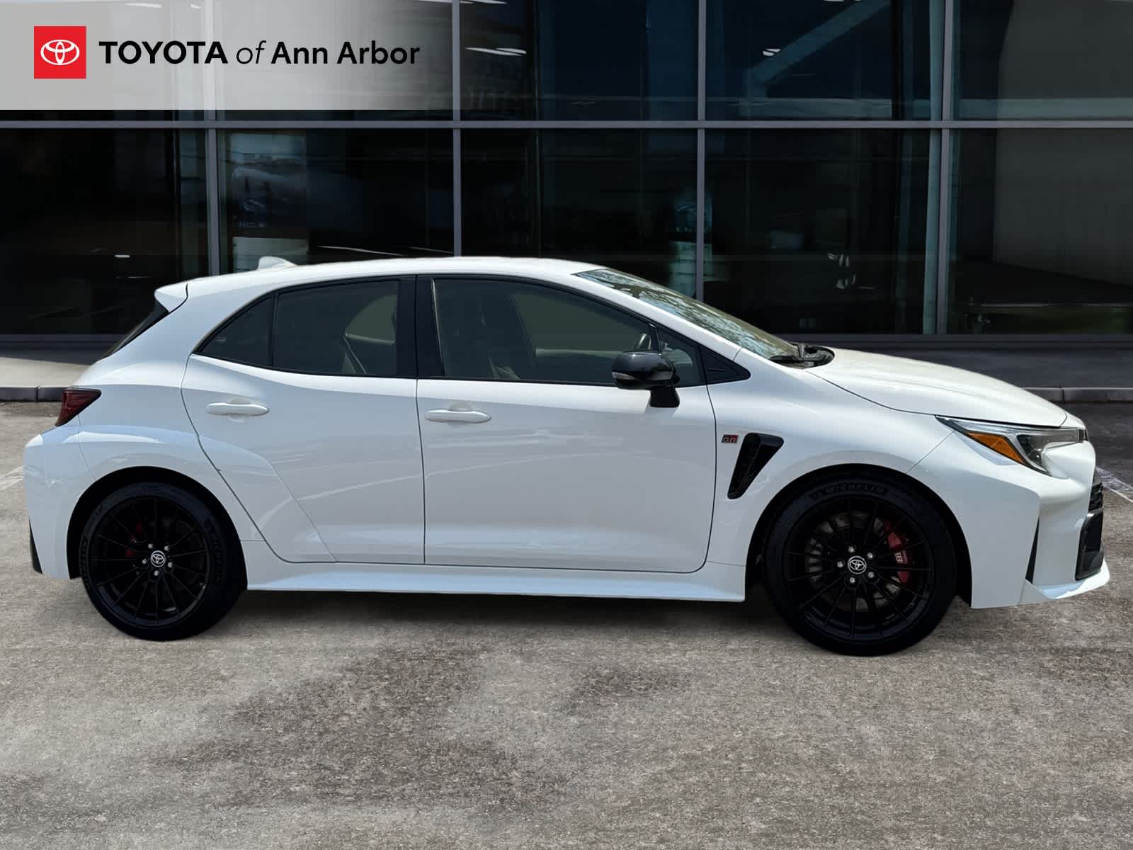2024 Toyota GR Corolla Core