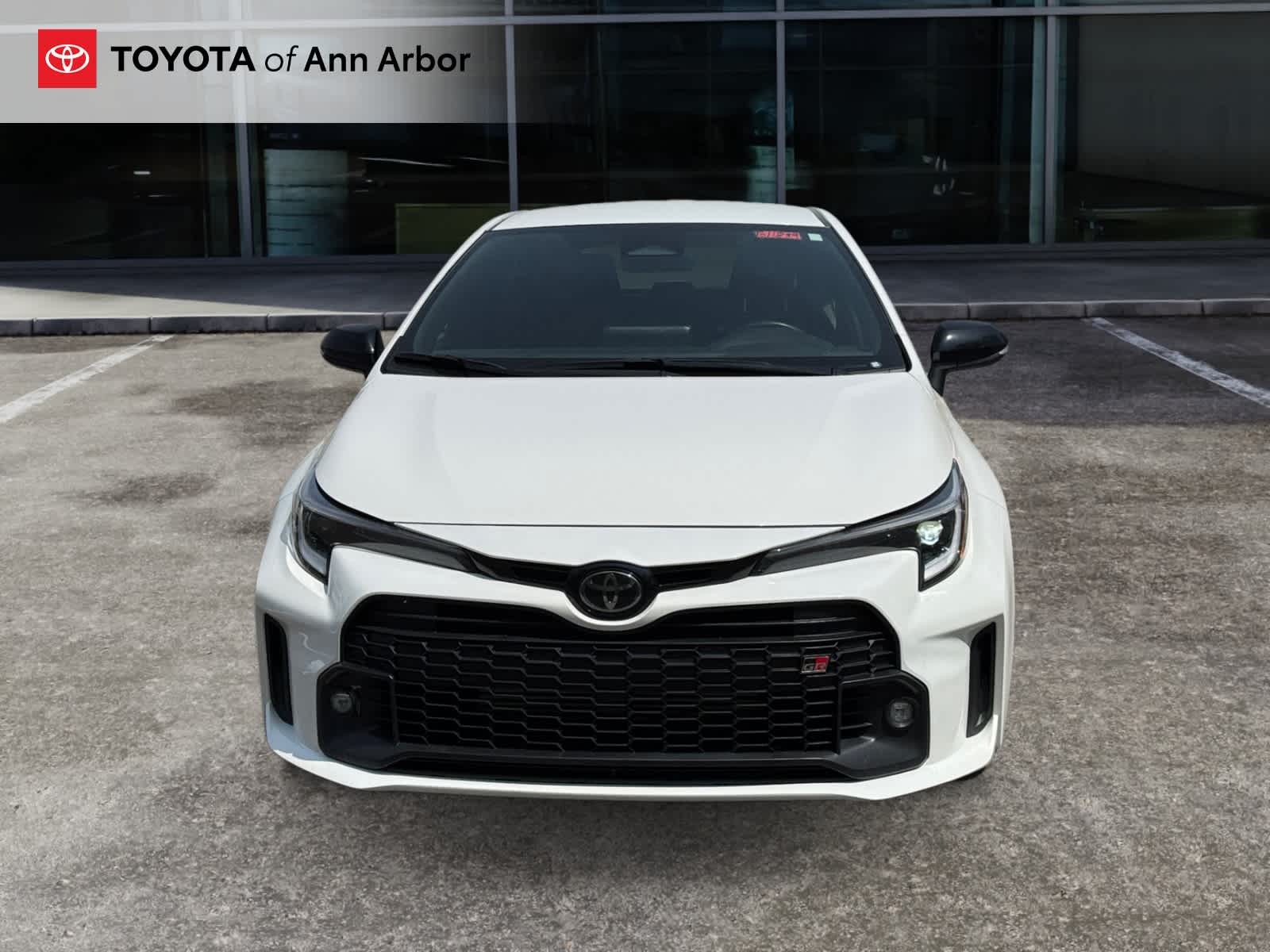 2024 Toyota GR Corolla Core