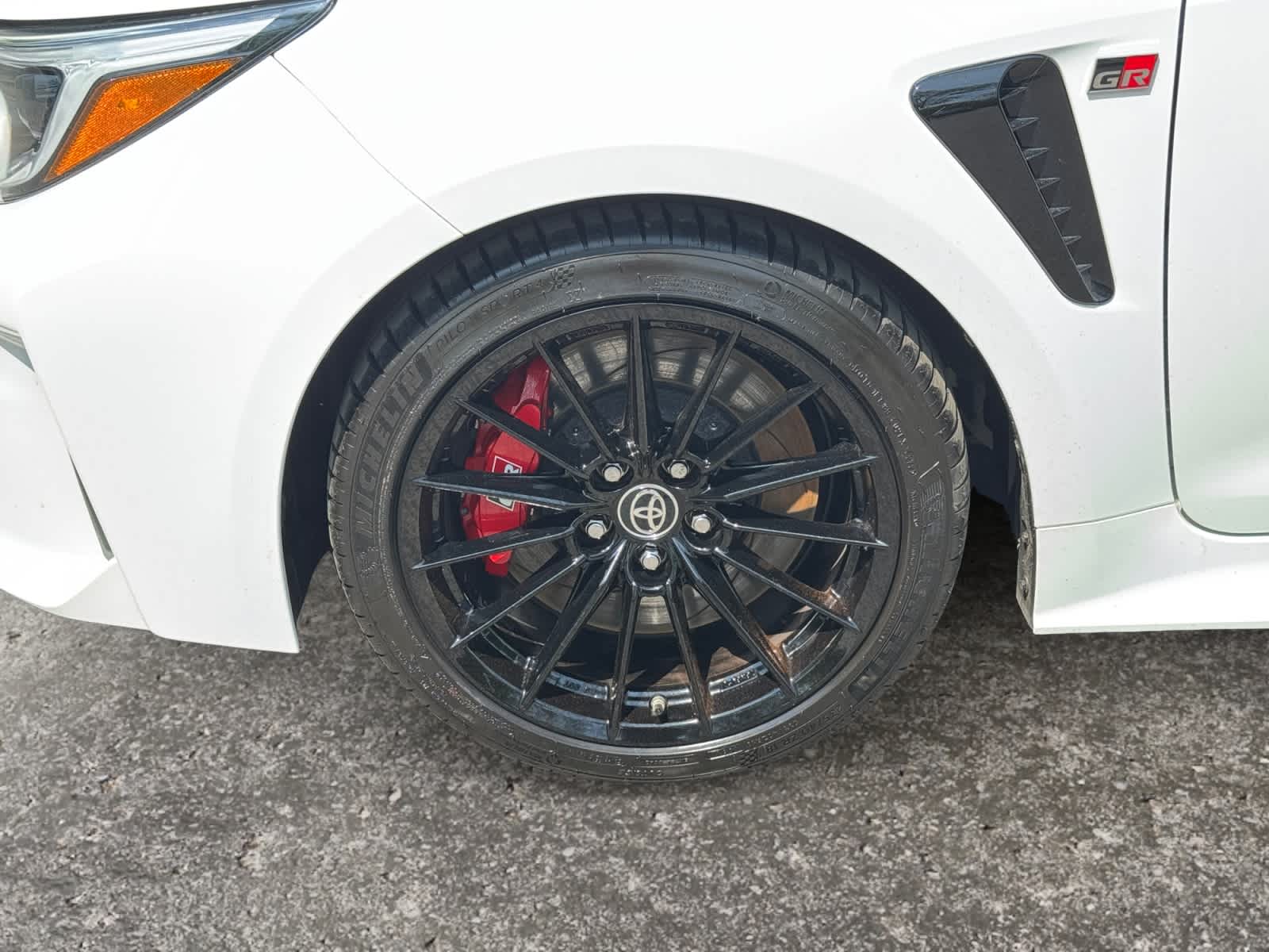 2024 Toyota GR Corolla Core