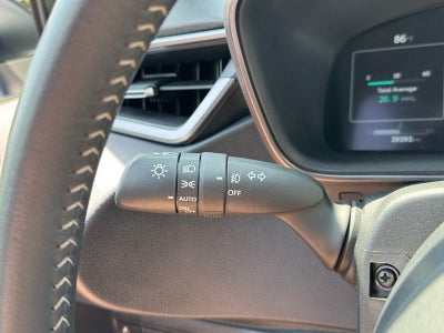 2024 Toyota GR Corolla Core