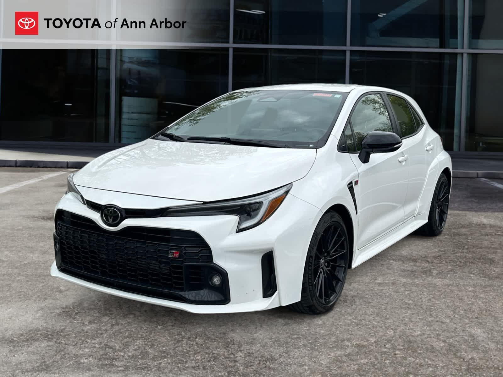 2024 Toyota GR Corolla Core