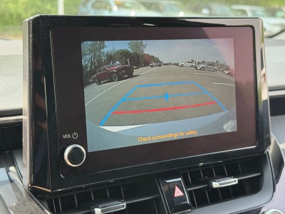 2024 Toyota GR Corolla Core