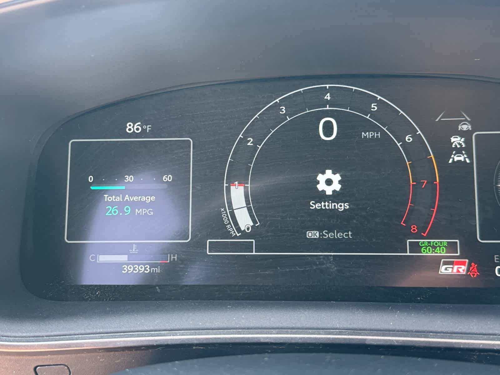 2024 Toyota GR Corolla Core