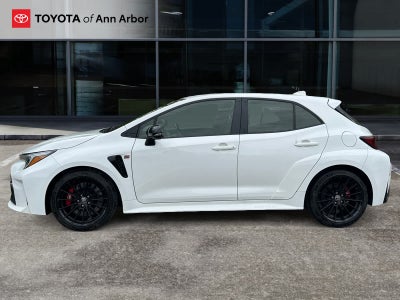 2024 Toyota GR Corolla Core