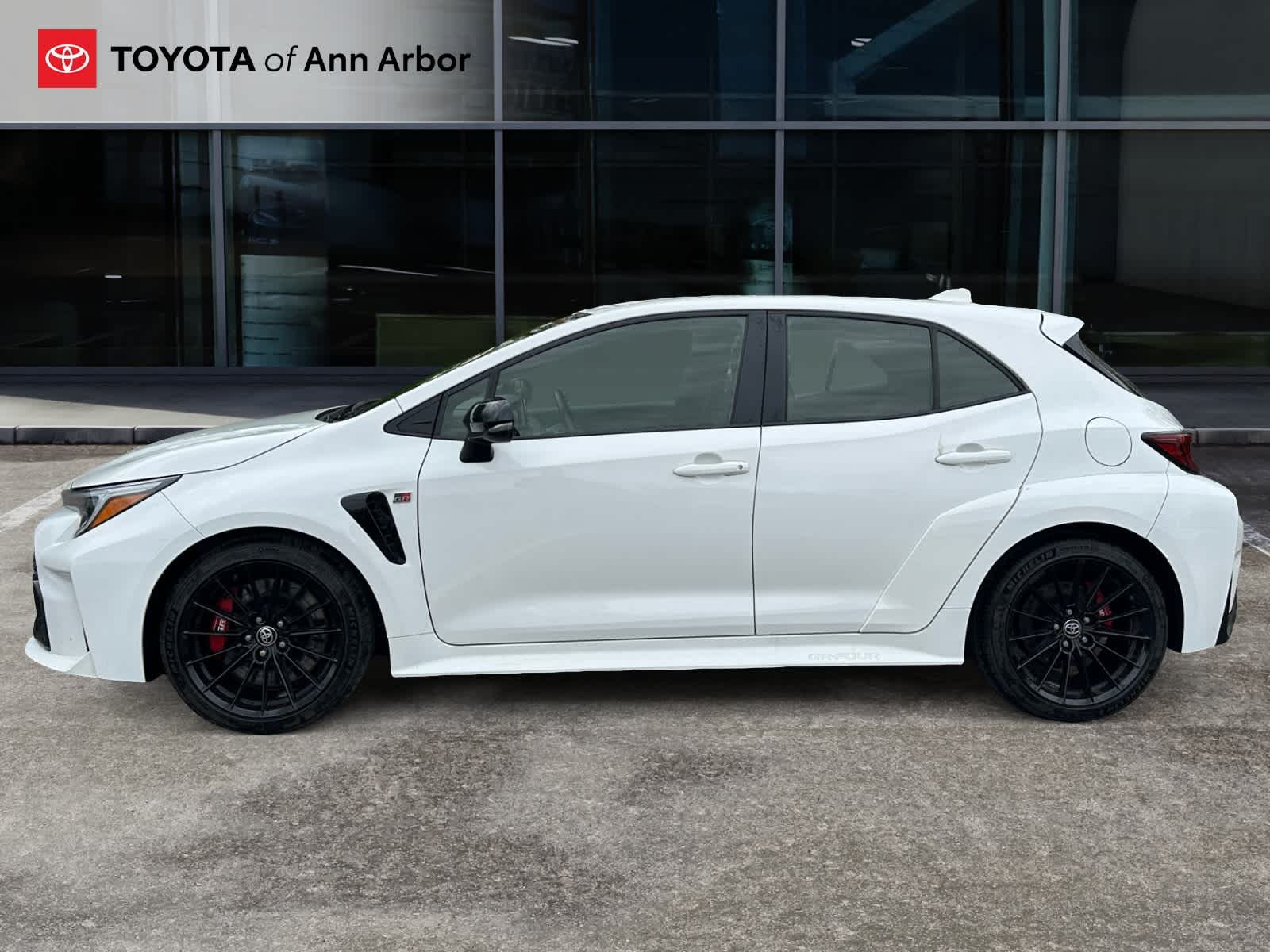 2024 Toyota GR Corolla Core
