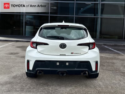 2024 Toyota GR Corolla Core