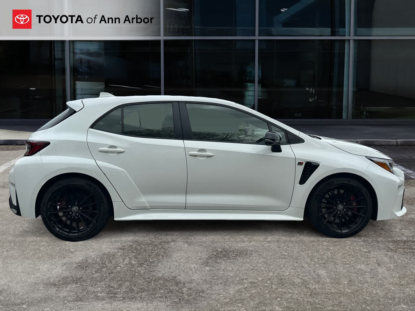 2024 Toyota GR Corolla Core