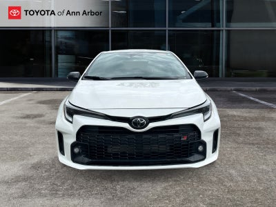 2024 Toyota GR Corolla Core