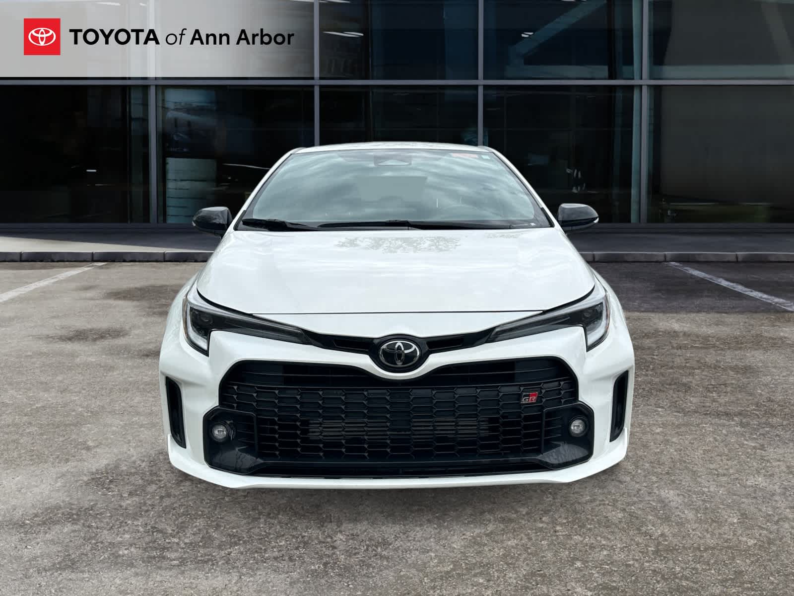 2024 Toyota GR Corolla Core