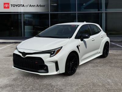 2024 Toyota GR Corolla Core