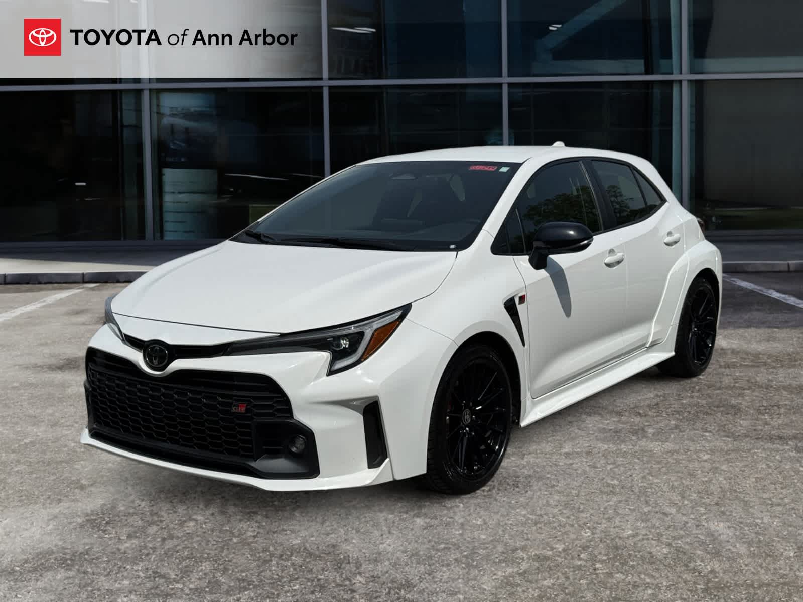 2024 Toyota GR Corolla Core