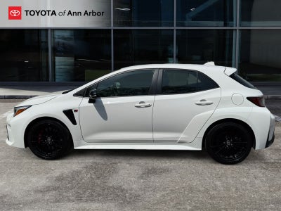 2024 Toyota GR Corolla Core