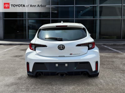 2024 Toyota GR Corolla Core