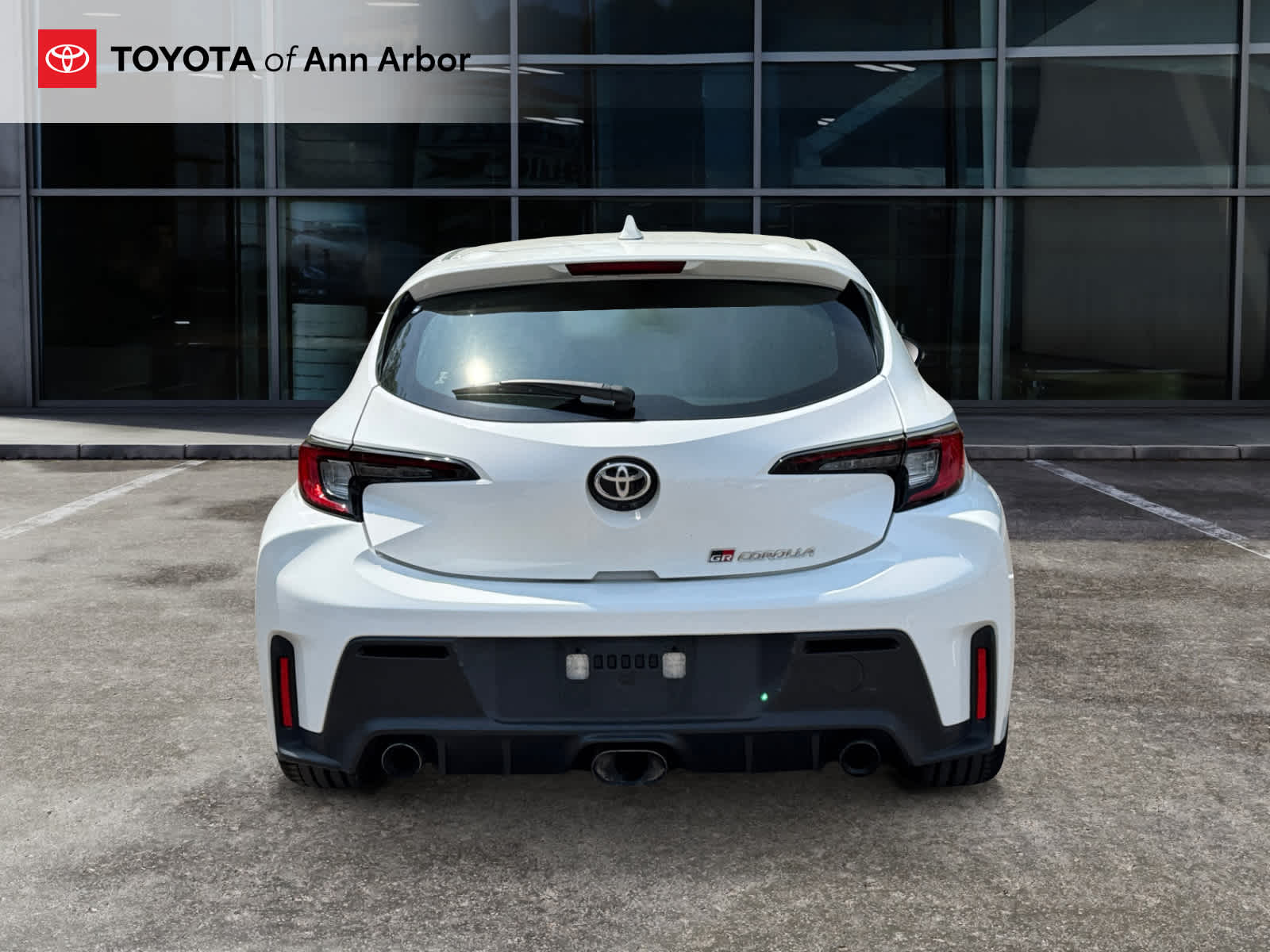 2024 Toyota GR Corolla Core