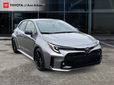 2024 Toyota GR Corolla Premium