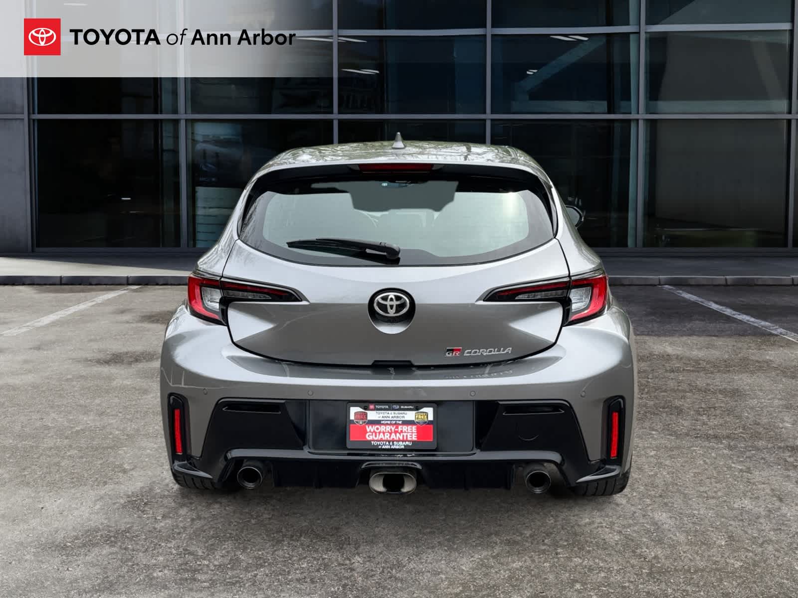 2024 Toyota GR Corolla Premium
