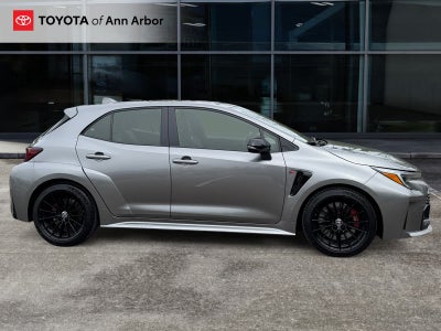 2024 Toyota GR Corolla Premium