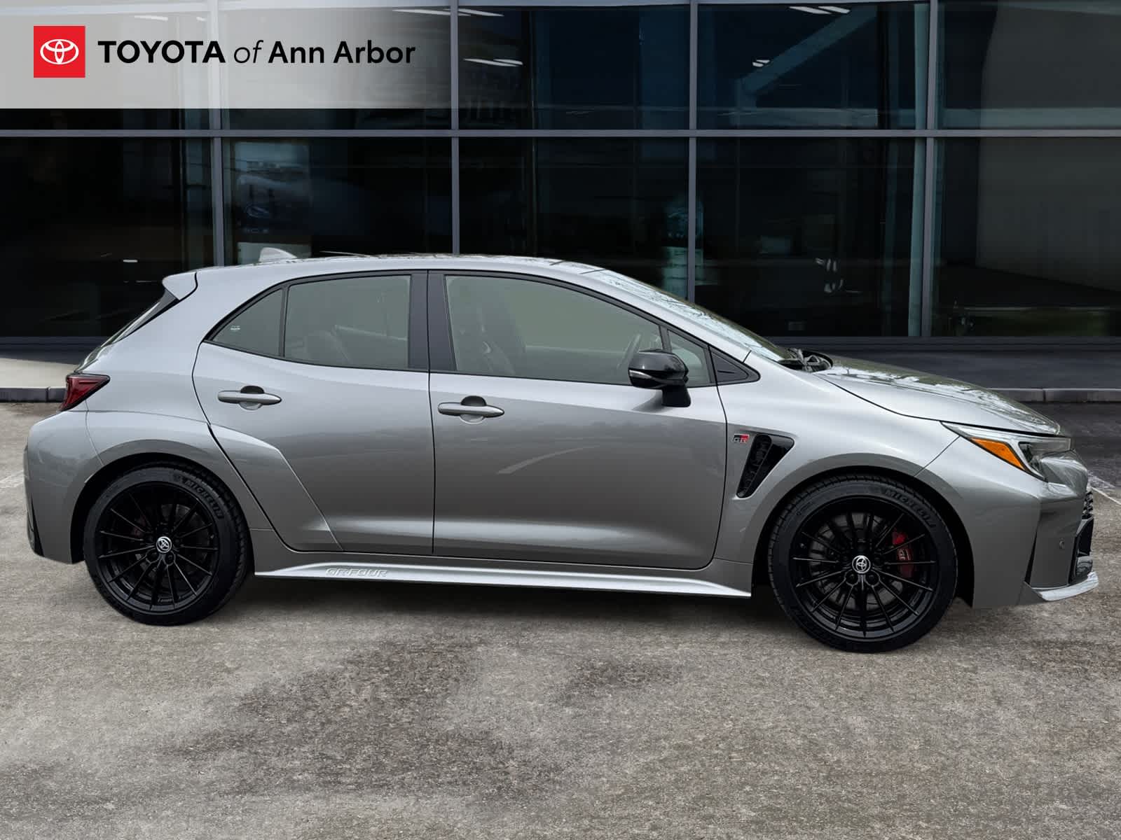 2024 Toyota GR Corolla Premium