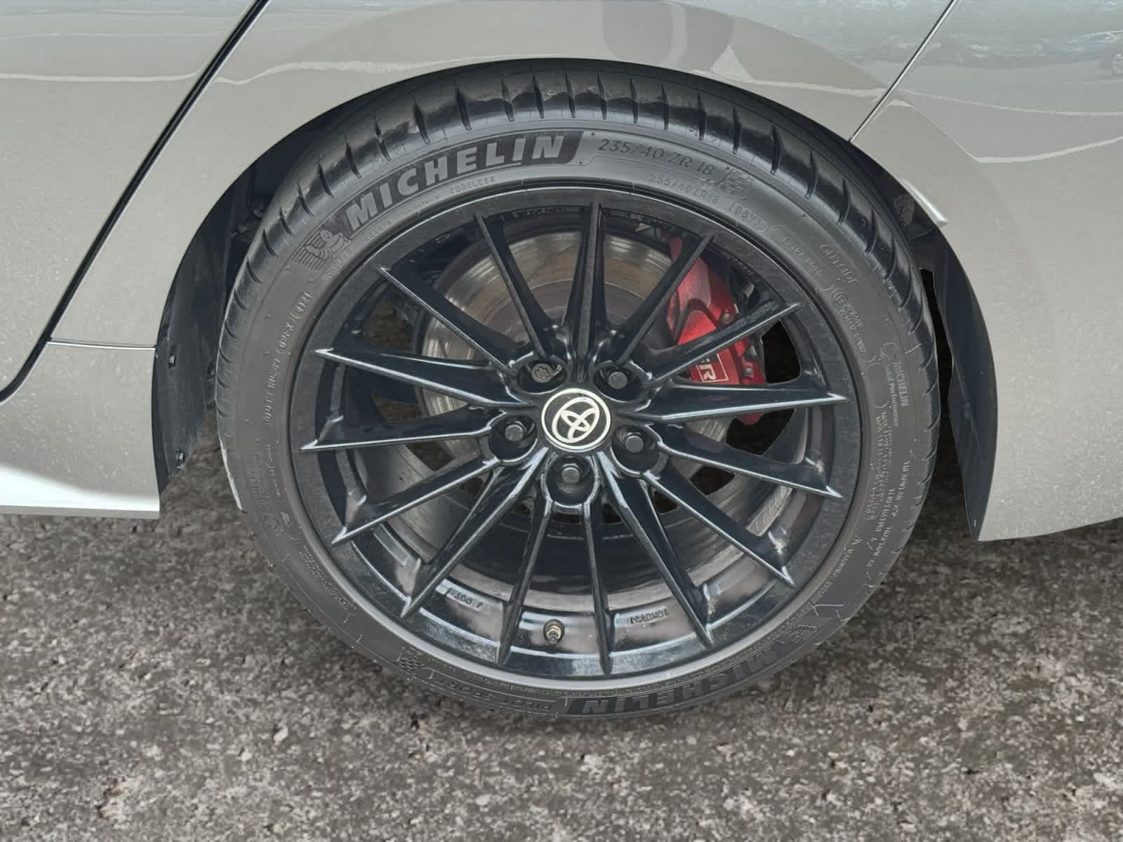 2024 Toyota GR Corolla Premium