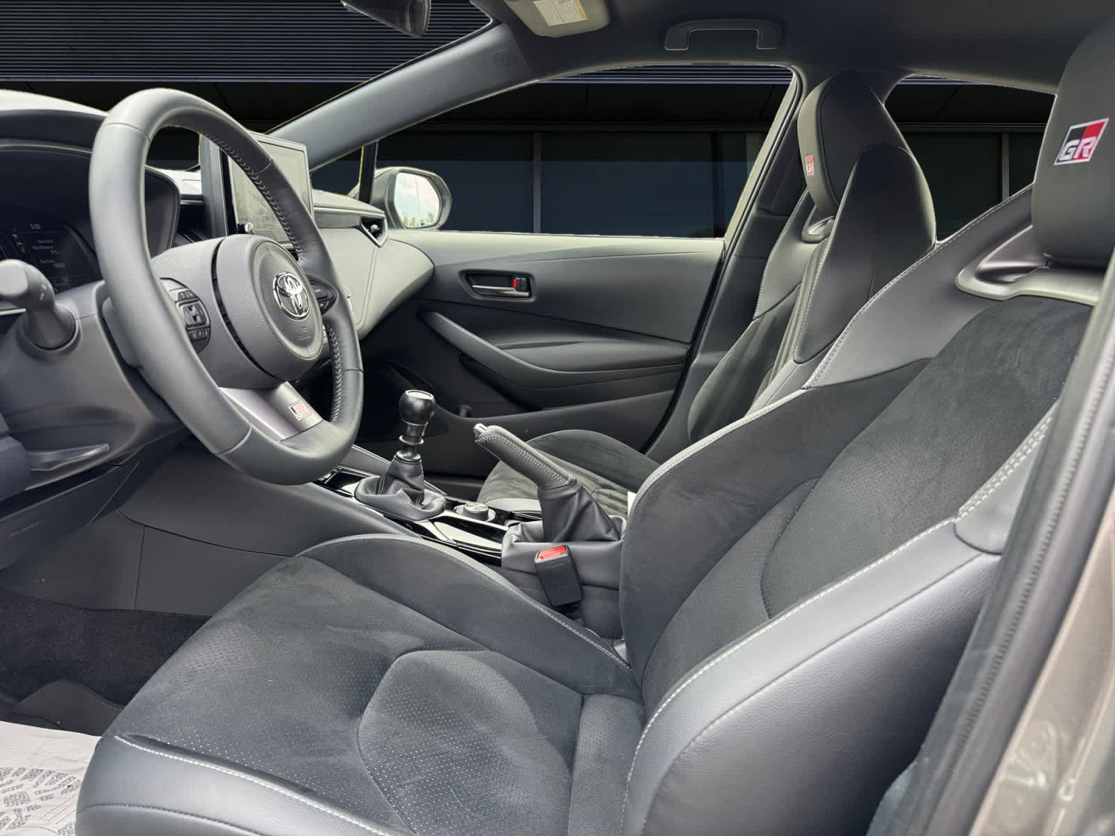 2024 Toyota GR Corolla Premium