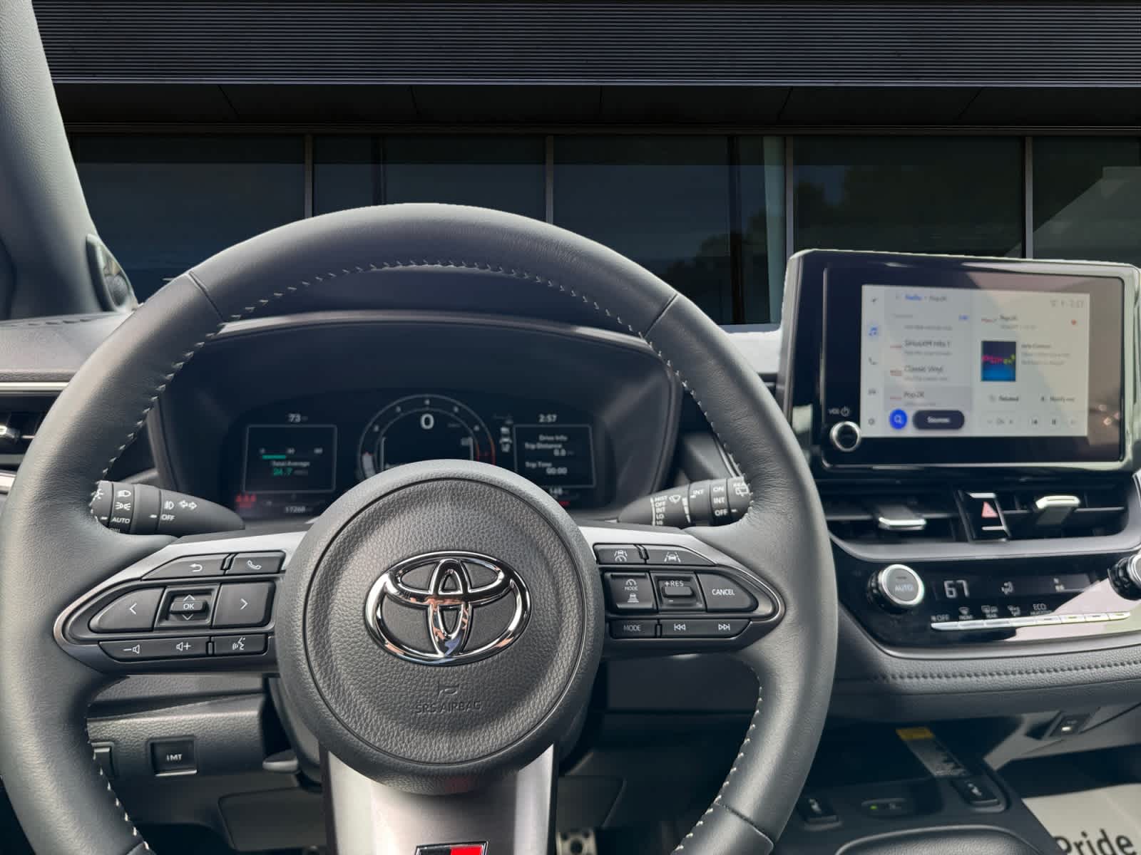 2024 Toyota GR Corolla Premium