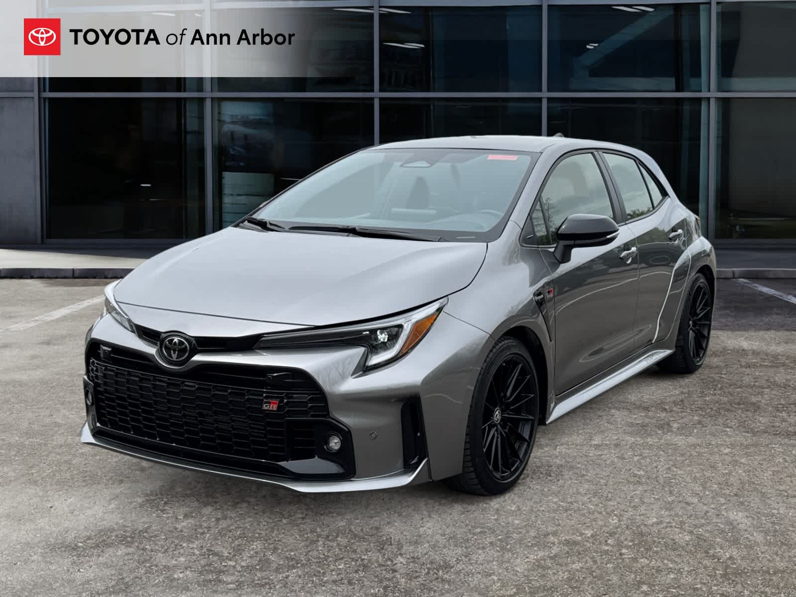 2024 Toyota GR Corolla Premium