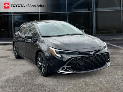 2024 Toyota Corolla XSE