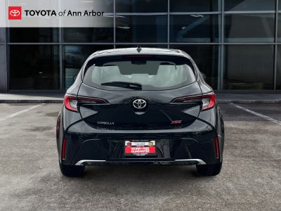 2024 Toyota Corolla XSE