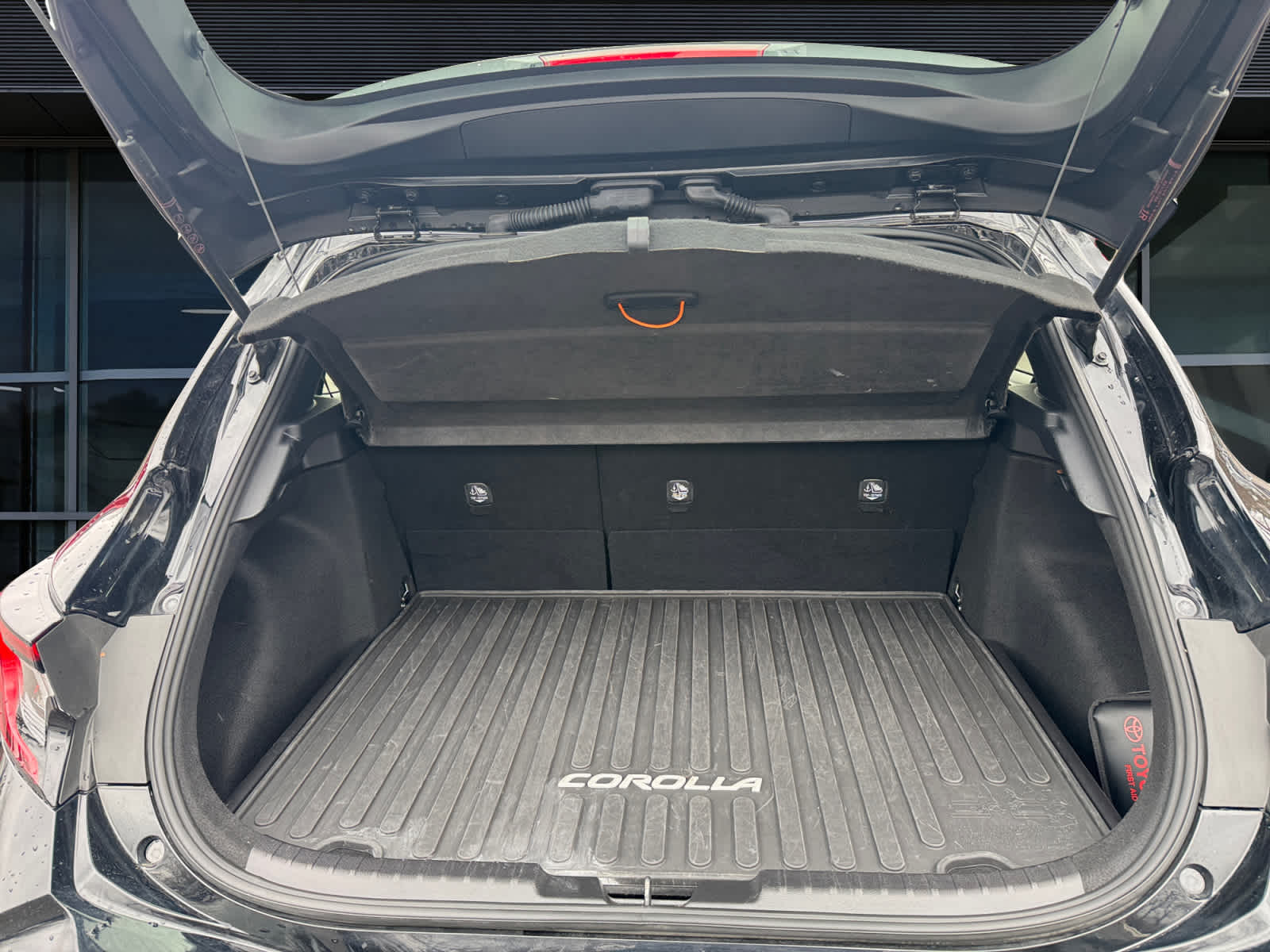 2024 Toyota Corolla XSE