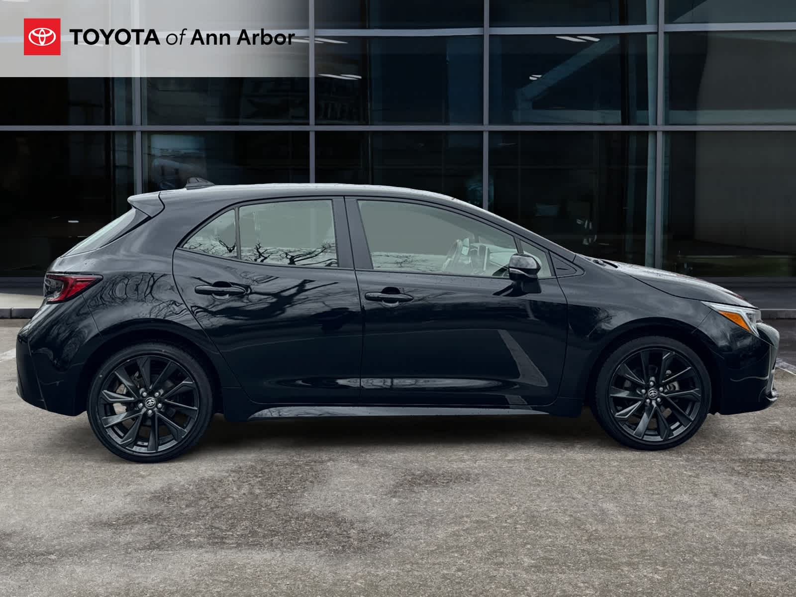 2024 Toyota Corolla XSE