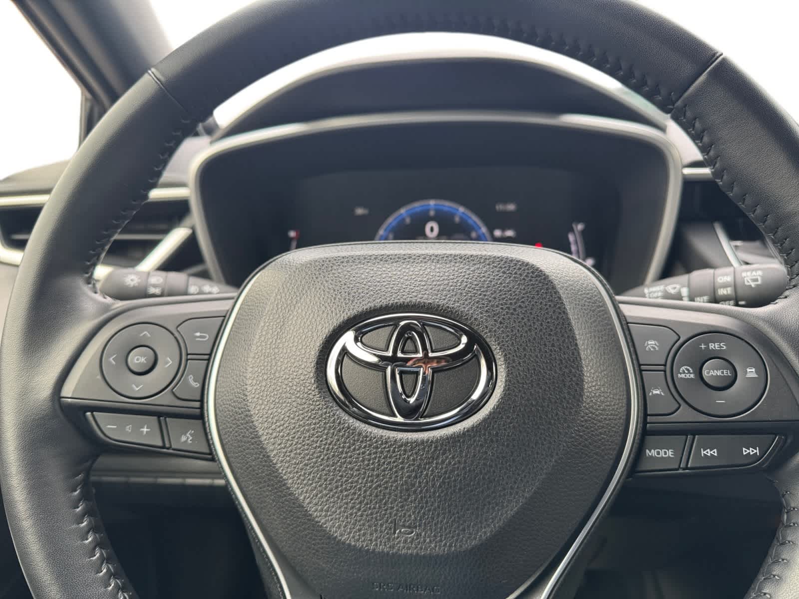 2024 Toyota Corolla XSE