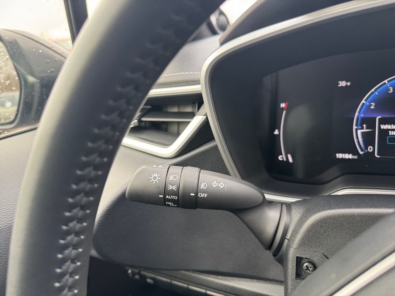 2024 Toyota Corolla XSE