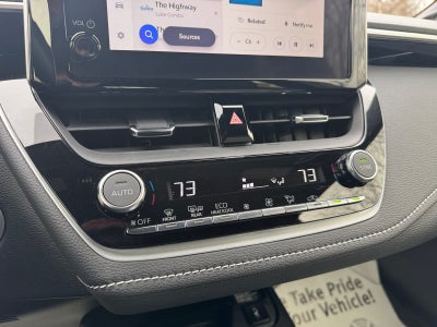 2024 Toyota Corolla XSE