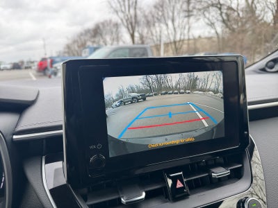 2024 Toyota Corolla XSE