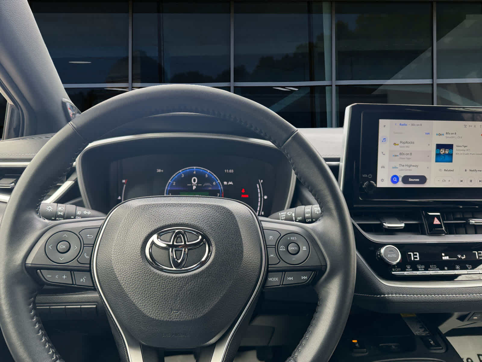 2024 Toyota Corolla XSE