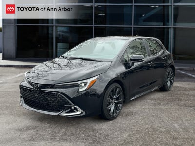 2024 Toyota Corolla XSE