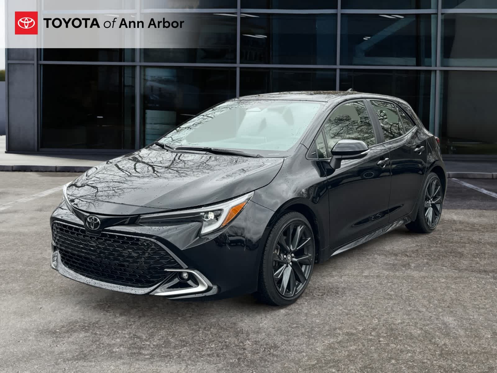 2024 Toyota Corolla XSE