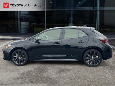 2024 Toyota Corolla XSE