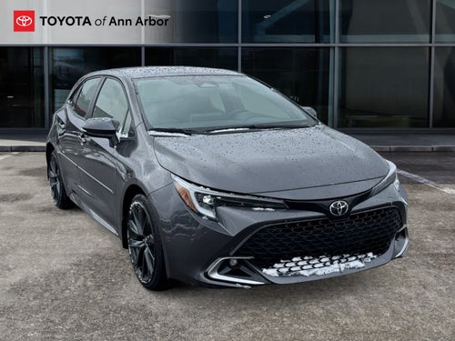 2025 Toyota Corolla XSE