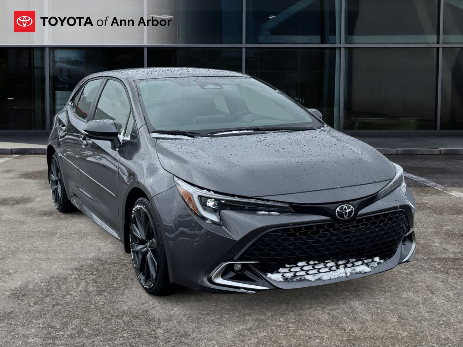 2025 Toyota Corolla XSE