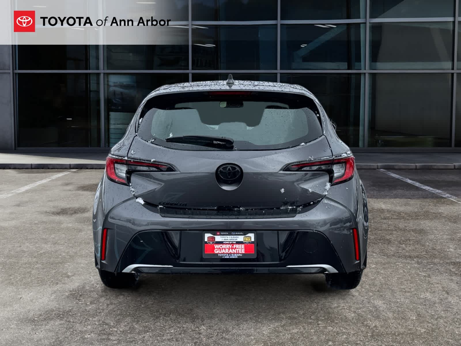 2025 Toyota Corolla XSE