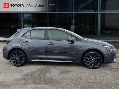 2025 Toyota Corolla XSE