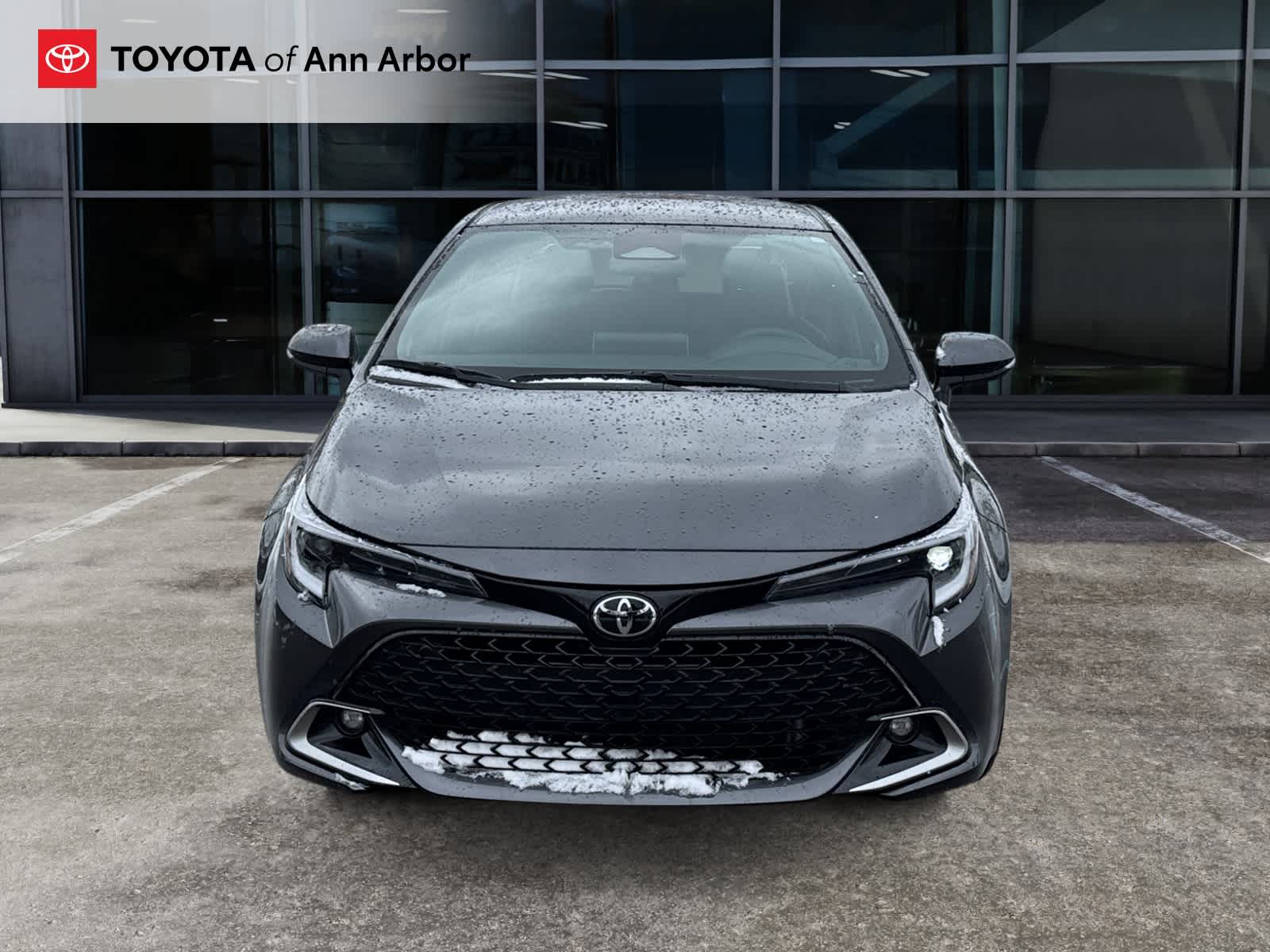 2025 Toyota Corolla XSE
